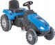 Jamara Jamara Trettraktor Big Wheel blau                         3+ 1