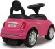 Jamara Jamara Rutscher Fiat 500 pink                            1+ 4