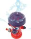Jamara Jamara Mc Fizz Wasserspielzeug Wassersprinkler Hydrant Happy 3