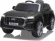 Jamara Jamara Ride-on Audi Q8 schwarz 12V                        3+ 1