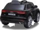Jamara Jamara Ride-on Audi Q8 schwarz 12V                        3+ 2