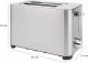 Toster ProfiCook Proficook PC-TA 1251 3