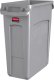 Rubbermaid Rubbermaid Kosz Slim Jim, 60 L, szary 1
