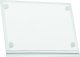 Durable DURABLE Plakattasche wasserdicht A4 selbstklebend 5 i Beutel 3