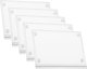 Durable DURABLE Plakattasche wasserdicht A4 selbstklebend 5 i Beutel 6