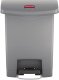 Rubbermaid Rubbermaid Kosz z pedałem Slim Jim, 30 L, szary 1