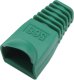 Intellinet Network Solutions Osłonka Wtyku RJ45 6.2mm Zielona 10 sztuk 1