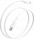 Kabel USB 4smarts USB-C - USB-C 1.5 m Biały (468761) 4