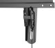 Manhattan MANHATTAN TV-Wandhalterung 43"-100" neigbar bis 70kg 4