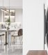 Manhattan MANHATTAN TV-Wandhalterung 43"-100" neigbar bis 70kg 5