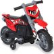 Jamara Jamara Ride-on Motorrad Power Bike          6V rot        2+ 1