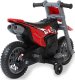 Jamara Jamara Ride-on Motorrad Power Bike          6V rot        2+ 1