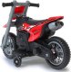 Jamara Jamara Ride-on Motorrad Power Bike          6V rot        2+ 2