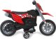 Jamara Jamara Ride-on Motorrad Power Bike          6V rot        2+ 3