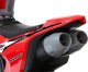 Jamara Jamara Ride-on Motorrad Power Bike          6V rot        2+ 6