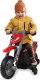 Jamara Jamara Ride-on Motorrad Power Bike          6V rot        2+ 8