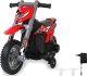 Jamara Jamara Ride-on Motorrad Power Bike          6V rot        2+ 9