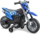 Jamara Jamara Ride-on Motorrad Power Bike          6V blau       2+ 2