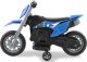 Jamara Jamara Ride-on Motorrad Power Bike          6V blau       2+ 4