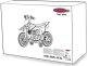 Jamara Jamara Ride-on Motorrad Power Bike          6V blau       2+ 8