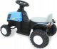 Jamara Jamara Ride-on Traktor New Holland mit Anhänger 6V  blau 5