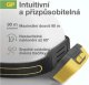 Latarka GP GP Discovery Work Headlamp, CHW53, 280 lumen 12