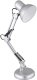 Lampka biurkowa Realpower srebrna  (471667) 2