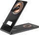 Ładowarka 4smarts 4smarts Wireless Charger UltiMag TrioFold Lucid 15W 10
