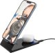 Ładowarka 4smarts 4smarts Wireless Charger UltiMag TrioFold Lucid 15W 5