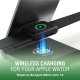 Ładowarka 4smarts 4smarts Wireless Charger UltiMag TrioFold Lucid 15W 7