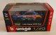Bburago 2018 Alpine A110 Cup metalic blue BBURAGO 2