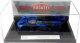 Bburago Bugatti Bolide black-blue BBURAGO 12