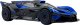 Bburago Bugatti Bolide black-blue BBURAGO 4