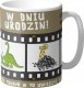GiftWorld Kubek Gigant W dniu urodzin 1