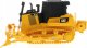 Carrera Carrera RC Catepillar RC CAT D7E Buldożer 3