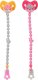 Zapf Baby born - Magic Dummy w Chain 43cm mix 1