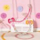 Zapf Baby born - Magic Dummy w Chain 43cm mix 5