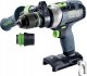 Wiertarko-wkrętarka Festool Quadrive TPC 18/4 5,0/4,0 I-Set/XL 18 V 2 x akumulator 4 / 5 Ah 1