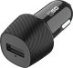 Ładowarka 2GO 2GO KFZ-Ladegerät 3000mA 3in1 Micro-USB, Lightning, USB-C sw 2