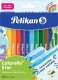 Pelikan Pelikan Fasermaler Colorella Star C302 10 ST sortiert Faltschachtel 1
