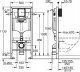 Stelaż Grohepol RAPID SL 5W1 STEL.D/WC FLOW M.,SKATEC,CH 6