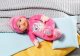 Zapf ZAPF Creation BABY born Sleepy for babies 30cm, doll (pink, with rattle inside) 2