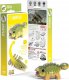 Fat Brain Toys Dinozaur Ankylo Eugy. Eko Układanka 3D 5