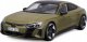 Bburago 2022 Audi RS E-Tron GT Green 1:18 BBURAGO 12