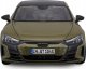 Bburago 2022 Audi RS E-Tron GT Green 1:18 BBURAGO 4