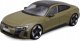 Bburago 2022 Audi RS E-Tron GT Green 1:18 BBURAGO 6