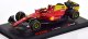 Bburago Ferrari Racing F1-75 Italian GP 2022 #55 BBURAGO 2