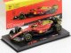 Bburago Ferrari Racing F1-75 Italian GP 2022 #55 BBURAGO 7