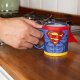 Thumbs Up ThumbsUp! Tasse "Superman Mug with Cape" 250ml blau 5