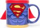Thumbs Up ThumbsUp! Tasse "Superman Mug with Cape" 250ml blau 7